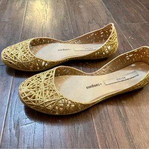 Gold Melissa by Campana sz 5